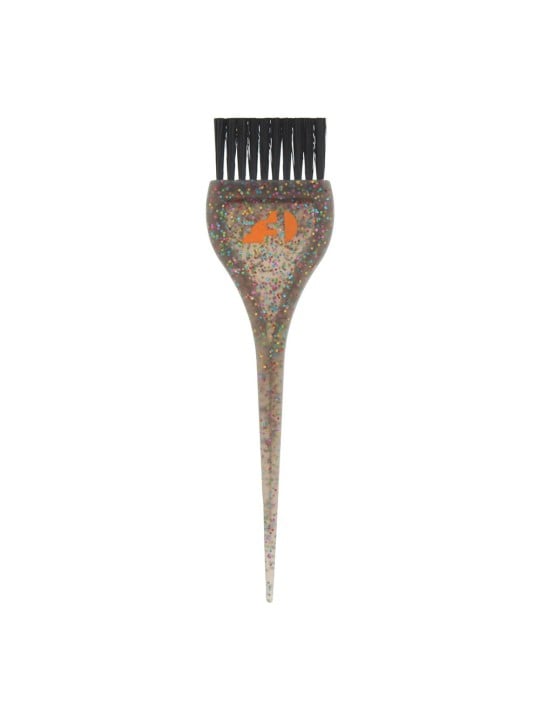 Pennello per colorazione capelli professionale Fudge grande con glitter