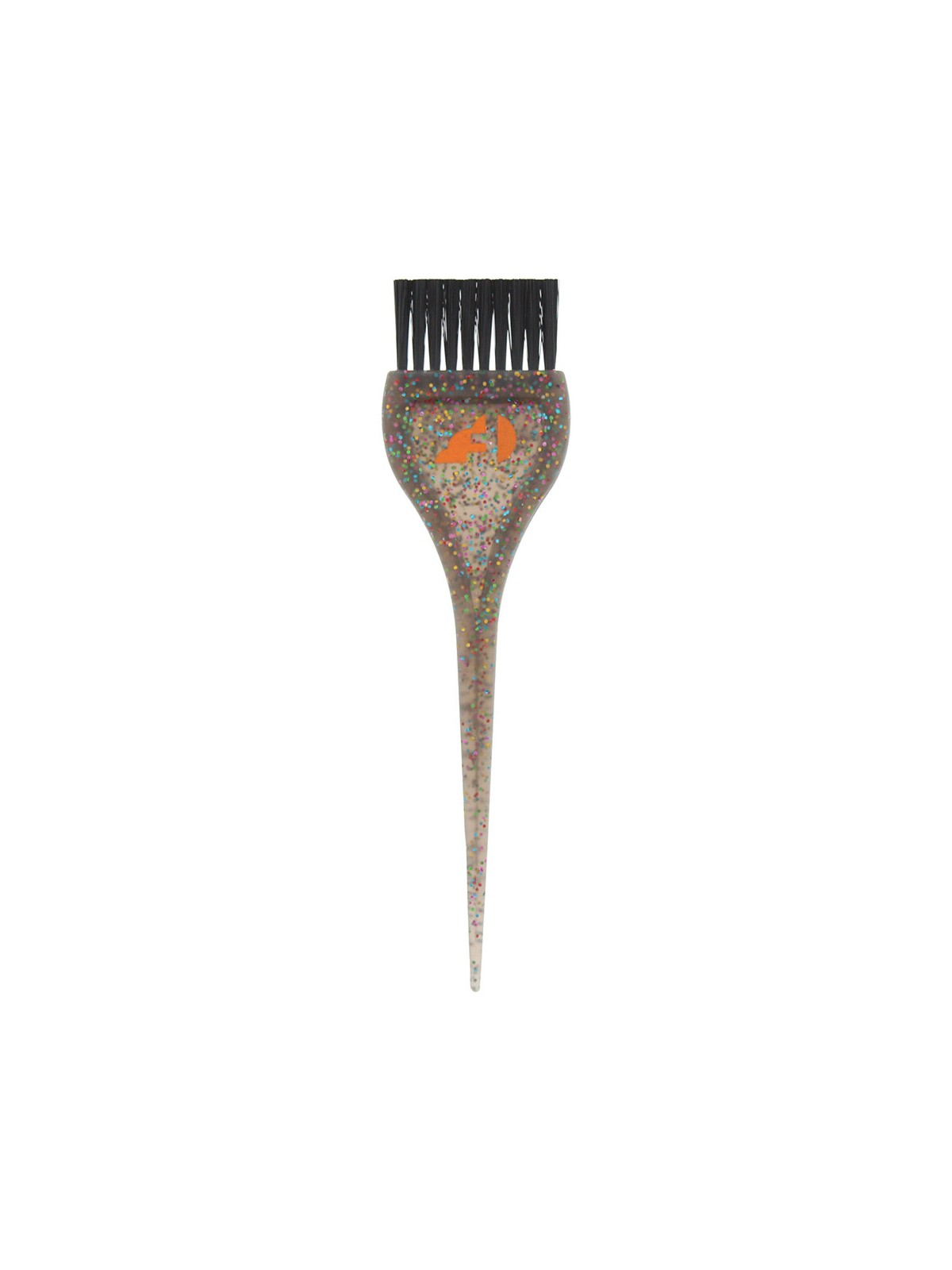 Pennello per colorazione capelli professionale Fudge grande con glitter
