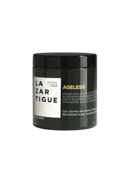Lazartigue Crema Maschera Rigenerante per Capelli Anti-Età 250ml