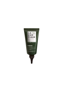 Lazartigue Clear Ds Crema Trattamento Senza Risciacquo per Capelli Cherato-Riducente 75ml