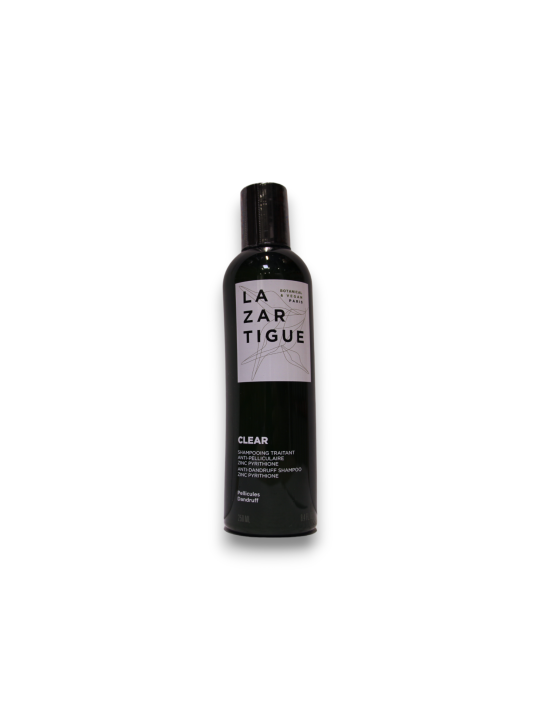Shampoo antiforfora vegano Lazartigue Clear 250ml