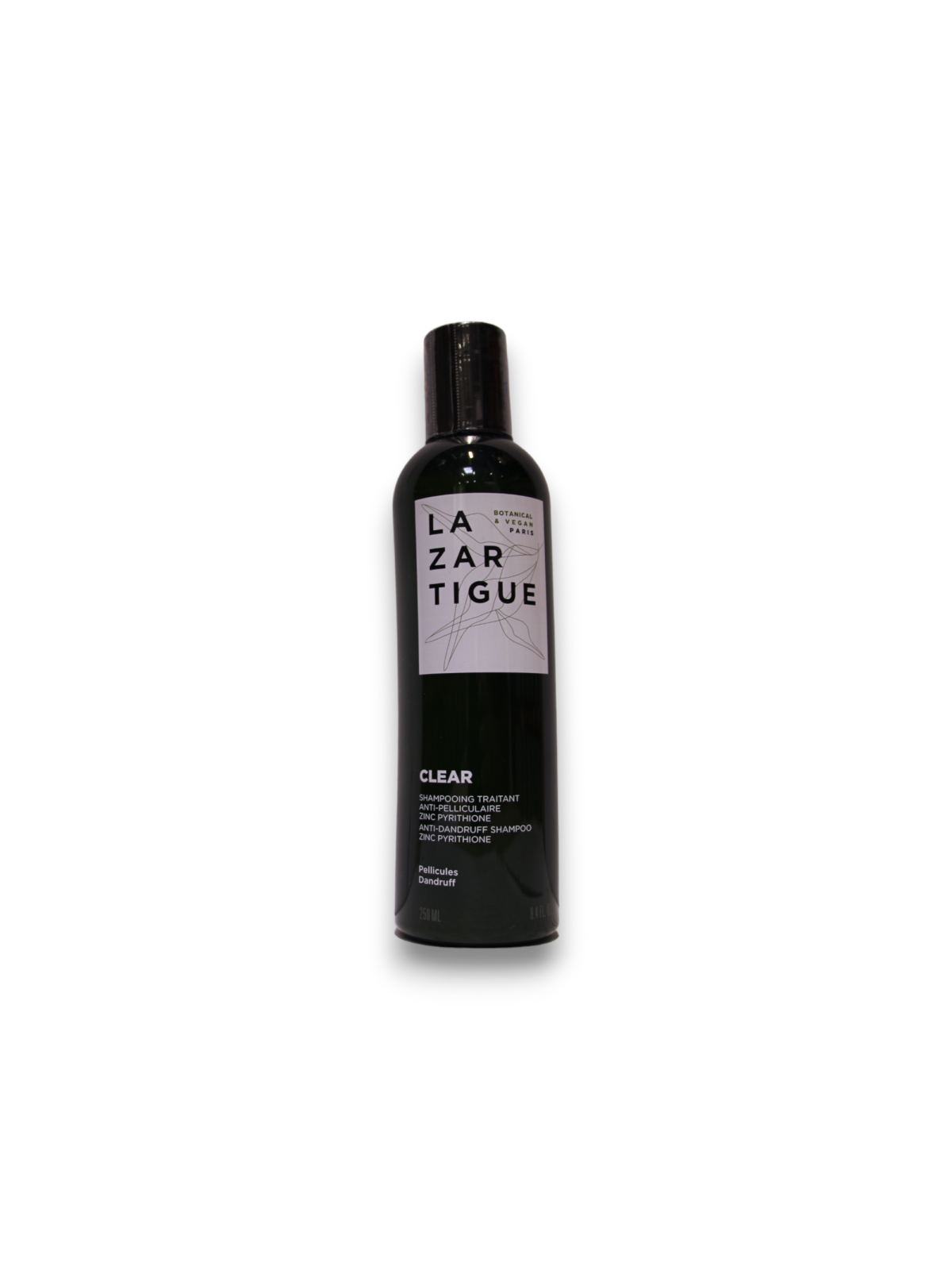Shampoo antiforfora vegano Lazartigue Clear 250ml