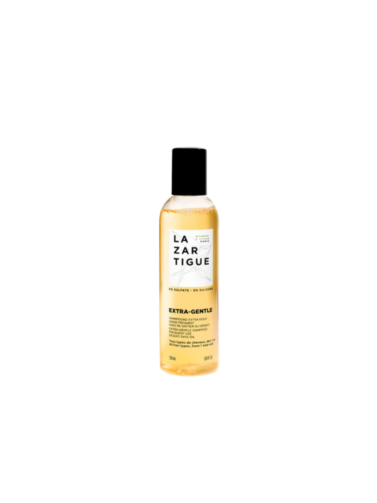 Shampoo per capelli vegano extra delicato Lazartigue detersione delicata 200ml