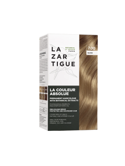 Lazartigue La Couleur Absolue Tintura Permanente Per Capelli 7.00 Biondo 143ml