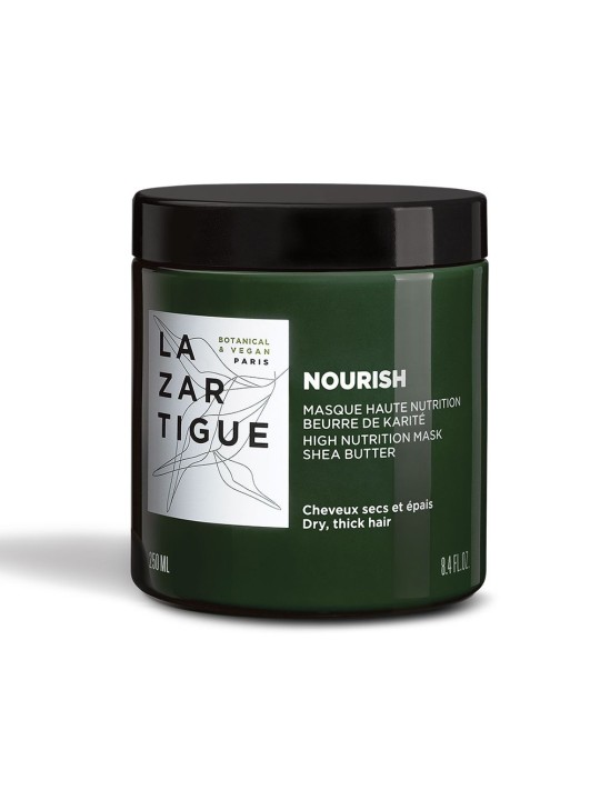 Lazartigue Nourish Crema Maschera Nutriente per Capelli 250ml