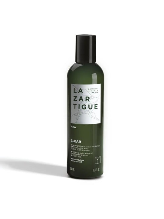 Shampoo antiforfora vegano Lazartigue Clear 250ml