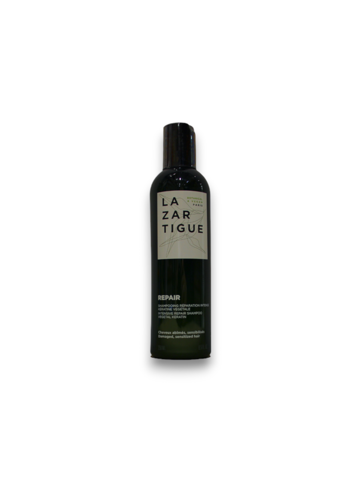 Shampoo riparatore vegano Lazartigue Repair per capelli 250ml