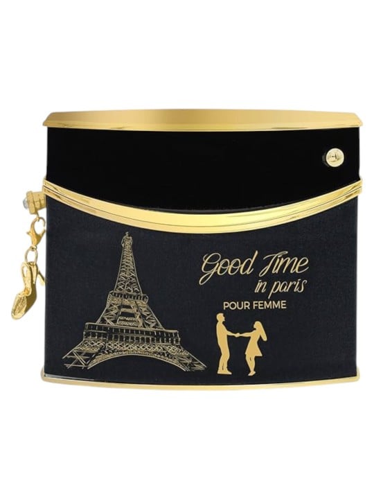 Le Chameau Good Time In Paris Eau De Parfum donna 80ml
