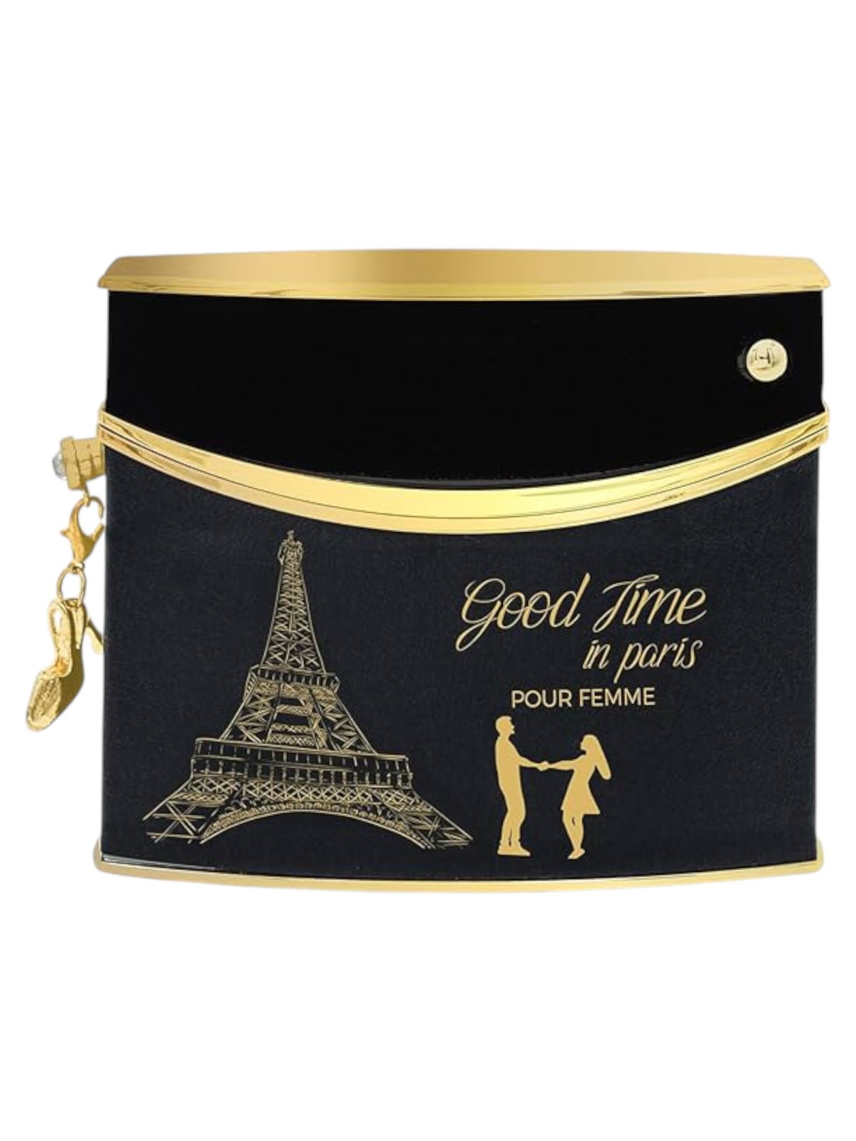 Le Chameau Good Time In Paris Eau De Parfum donna 80ml