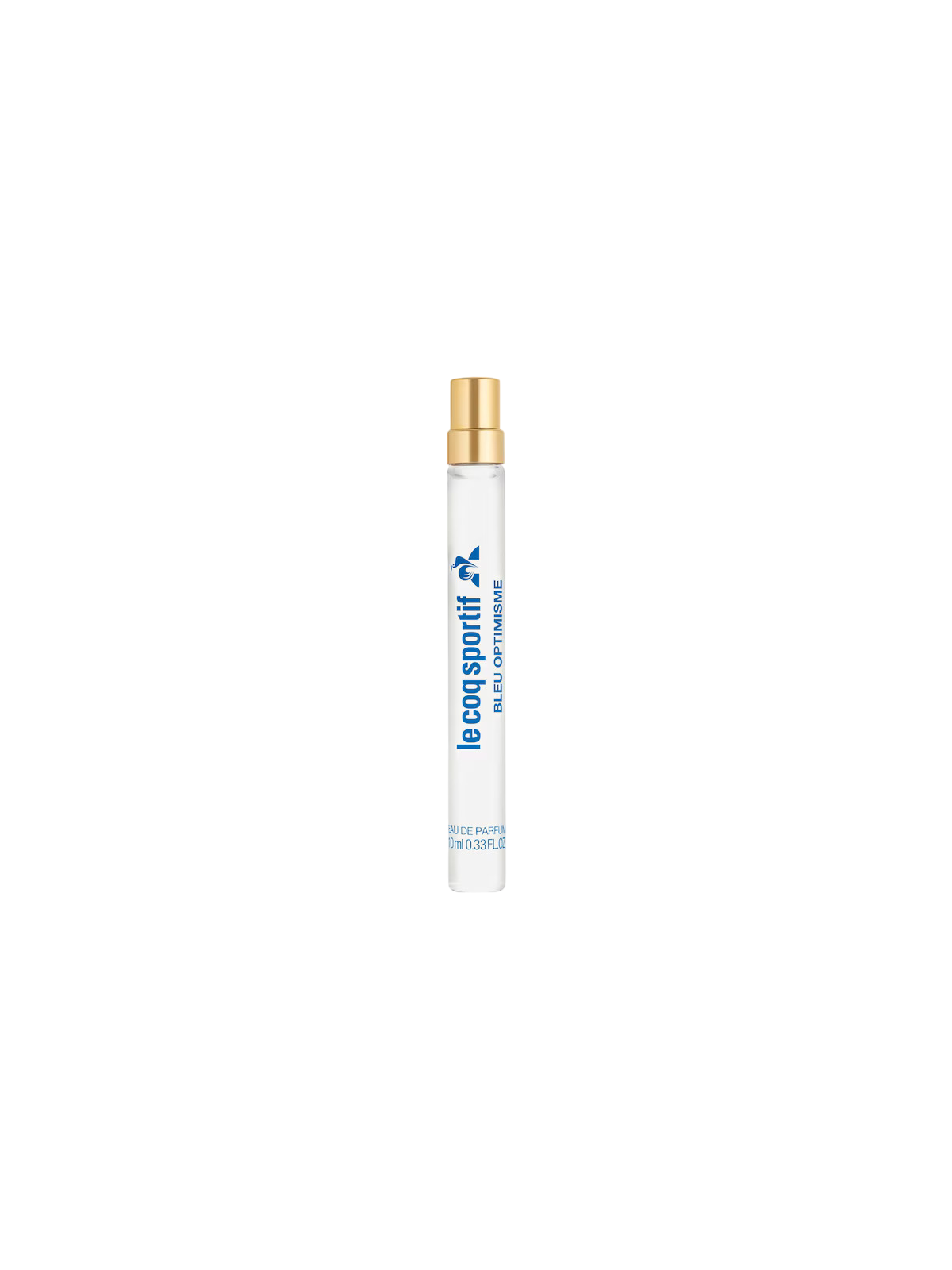 Le Coq Sportif Bleu Optimisme Eau De Parfum unisex 10ml