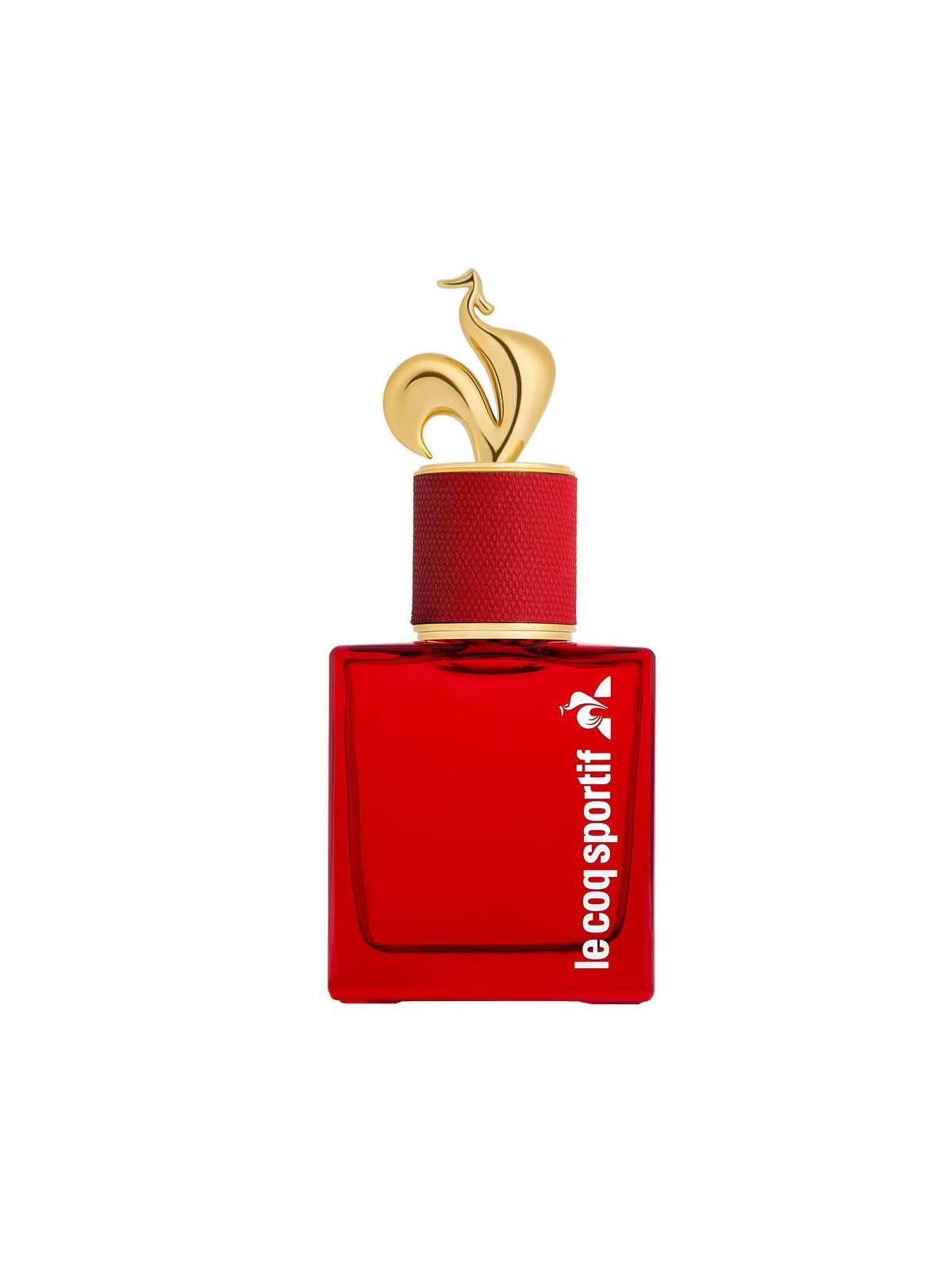 Le Coq Sportif Rouge Energie Eau De Parfum Unisex 100ml