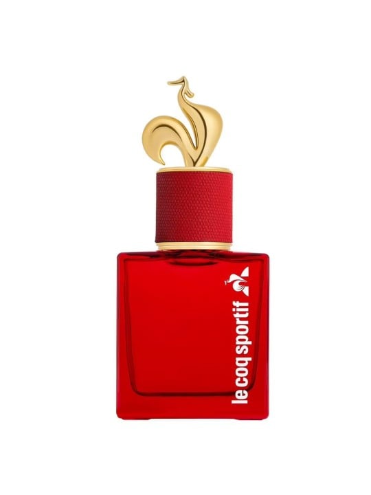 Le Coq Sportif Rouge Energie Eau De Parfum Unisex 50ml