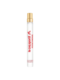 Le Coq Sportif Rouge Energie Eau De Parfum Unisex 10ml
