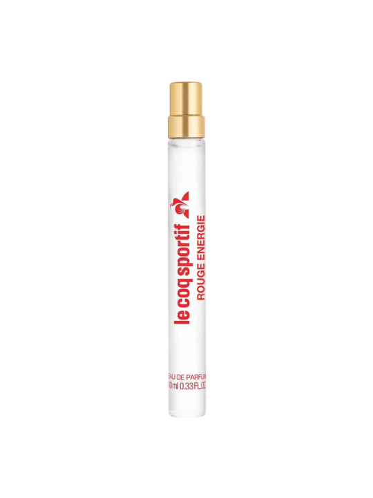 Le Coq Sportif Rouge Energie Eau De Parfum Unisex 10ml