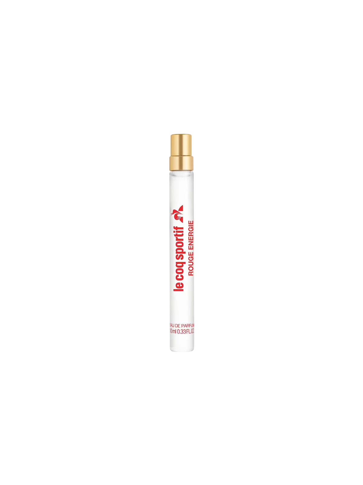 Le Coq Sportif Rouge Energie Eau De Parfum Unisex 10ml