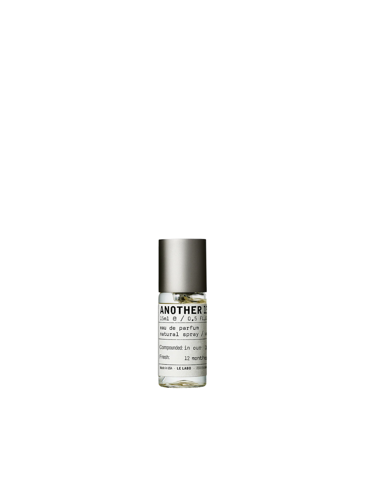 Le Labo Another 13 Eau De Parfum unisex 15ml