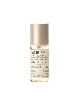 Le Labo Baie 19 Eau De Parfum unisex 15ml