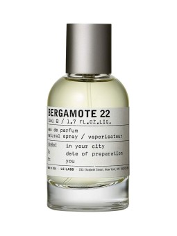 Le Labo Bergamote 22 Eau De Parfum unisex 50ml