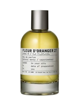 Le Labo Fleur D'Oranger 27 Eau De Parfum unisex 100ml