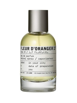 Le Labo Fleur D'Oranger 27 Eau De Parfum unisex 50ml