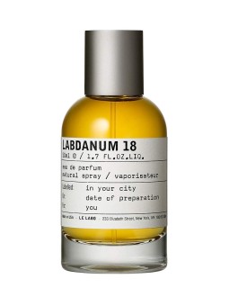 Le Labo Labdanum 18 Eau De Parfum unisex 50ml