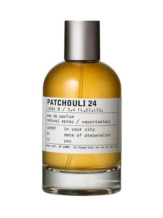 Le Labo Patchouli 24 Eau De Parfum Unisex 100ml