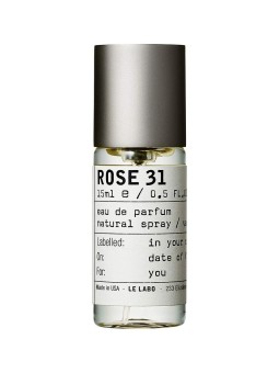 Le Labo Rose 31 Eau De Parfum unisex 15ml