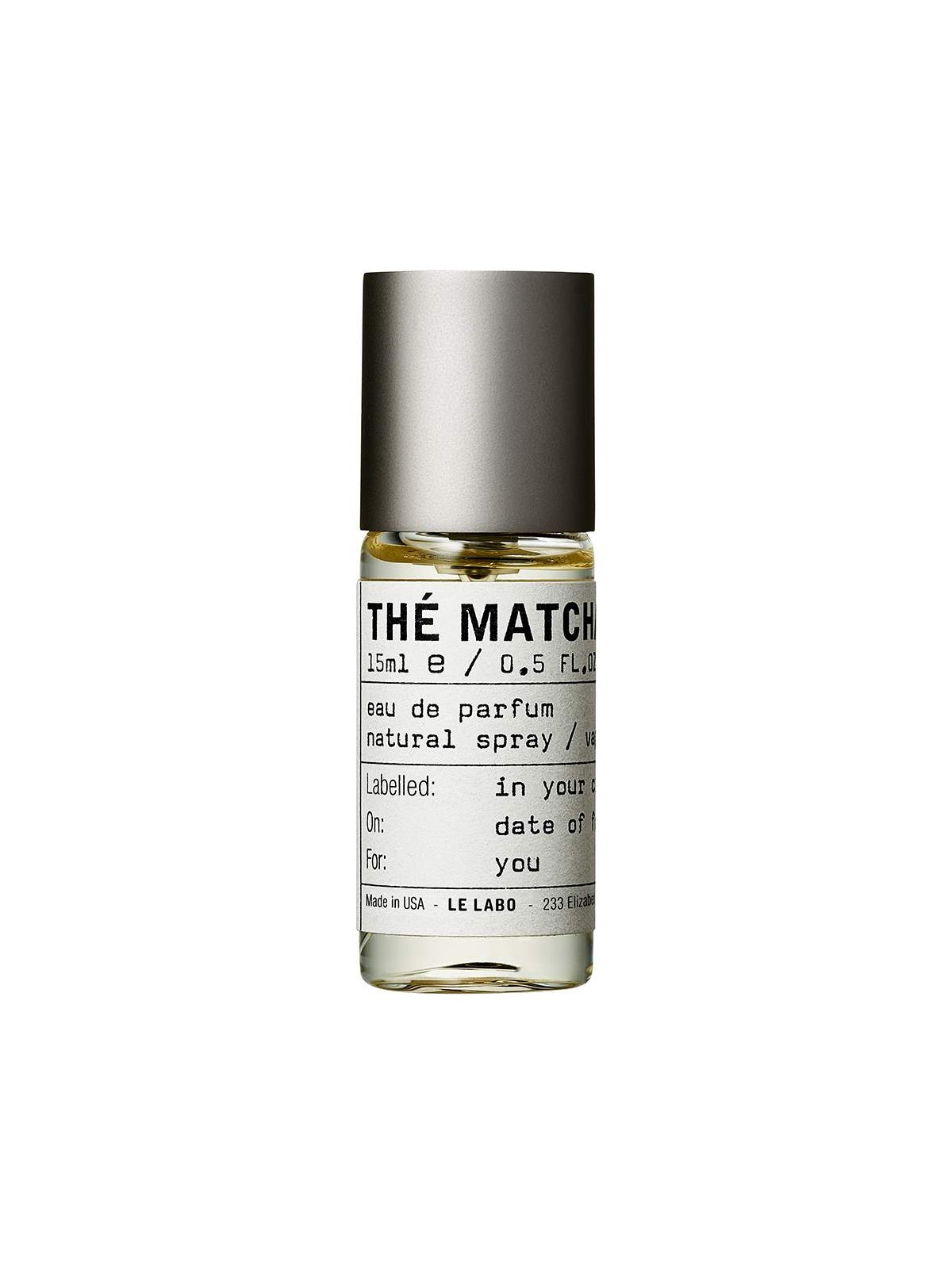 Le Labo The Matcha 26 Eau De Parfum Unisex 15ml