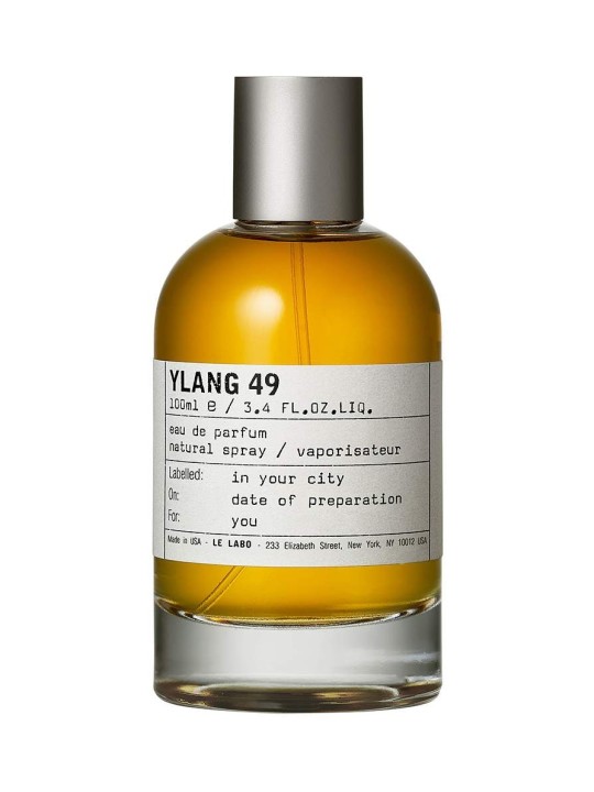 Le Labo Ylang 49 Eau De Parfum Unisex 100ml