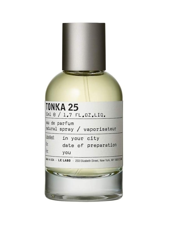 Le Labo Tonka 25 Eau De Parfum unisex 50ml