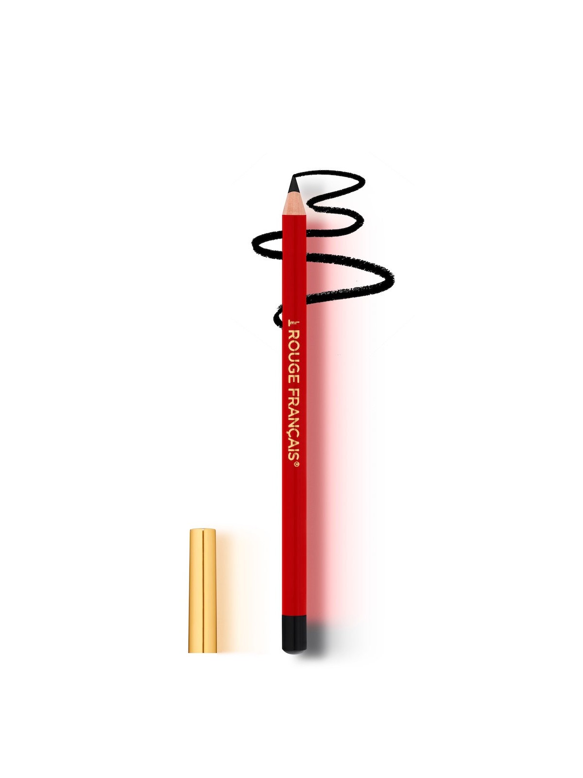 Le Rouge Francais Matita occhi Le Rouge Francais Kajal 710 Le Noir Calistoga 15 g