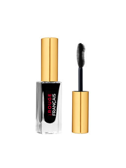 Le Rouge Francais Le Rouge Francais Volum Mascara 410 Le Noir Cassiopee 7ml