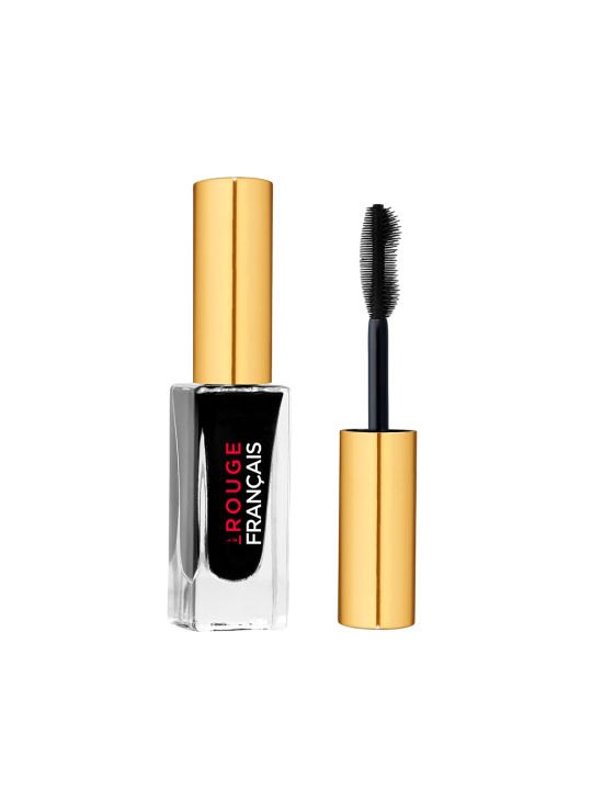 Le Rouge Francais Le Rouge Francais Volum Mascara 410 Le Noir Cassiopee 7ml