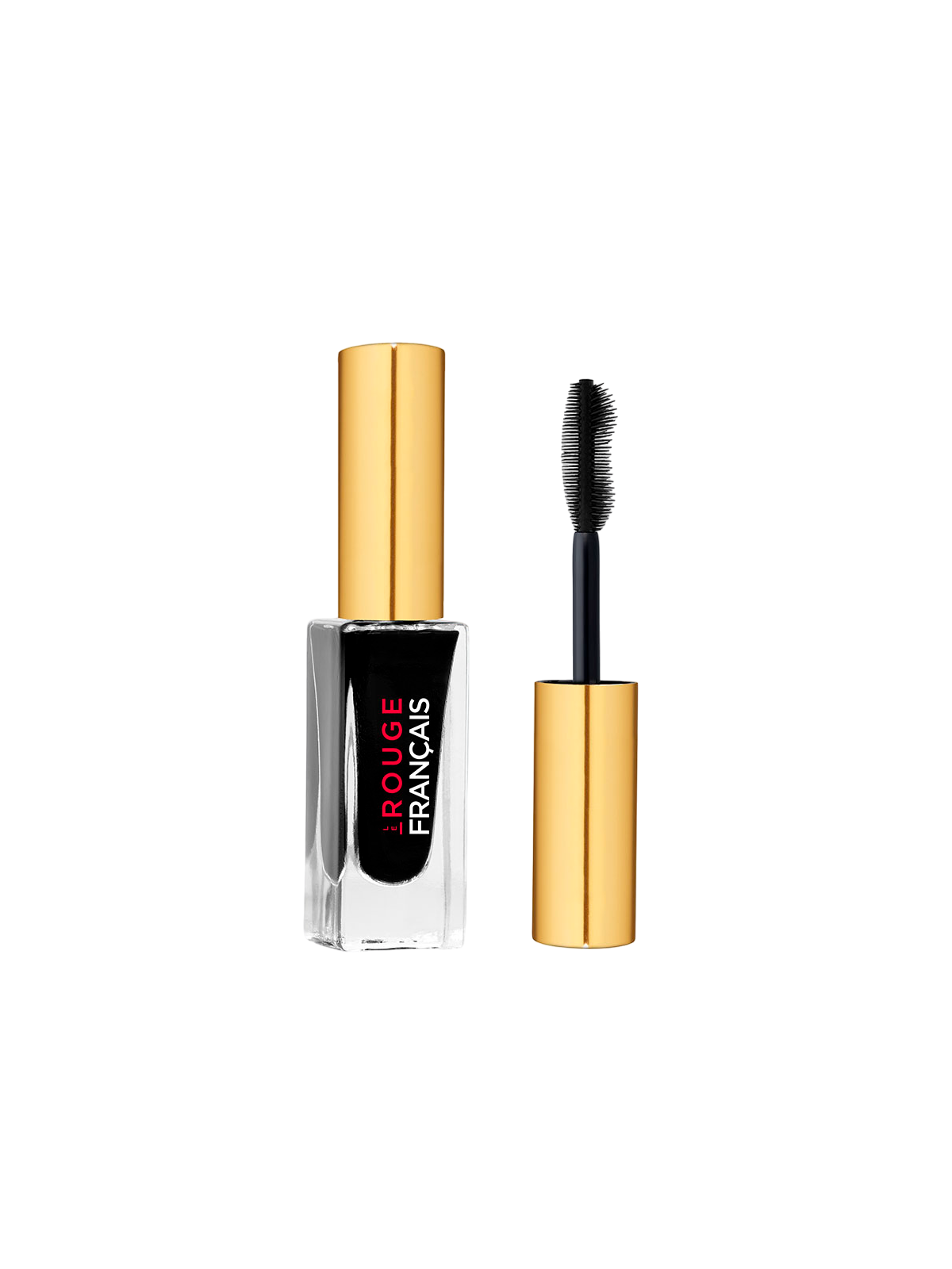 Le Rouge Francais Le Rouge Francais Volum Mascara 410 Le Noir Cassiopee 7ml