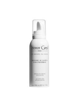 Leonor Greyl Au Lotus Schiuma volumizzante per capelli 150ml