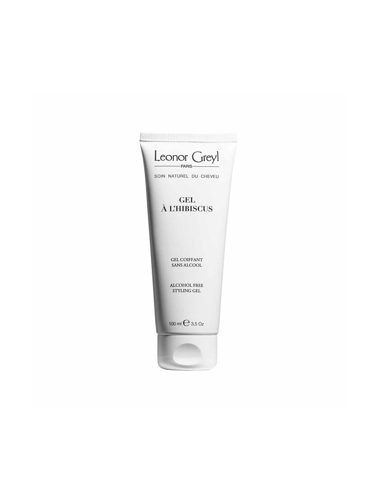 Leonor Greyl Gel A L'Hibiscus Gel per capelli con tenuta forte e lucentezza 100ml