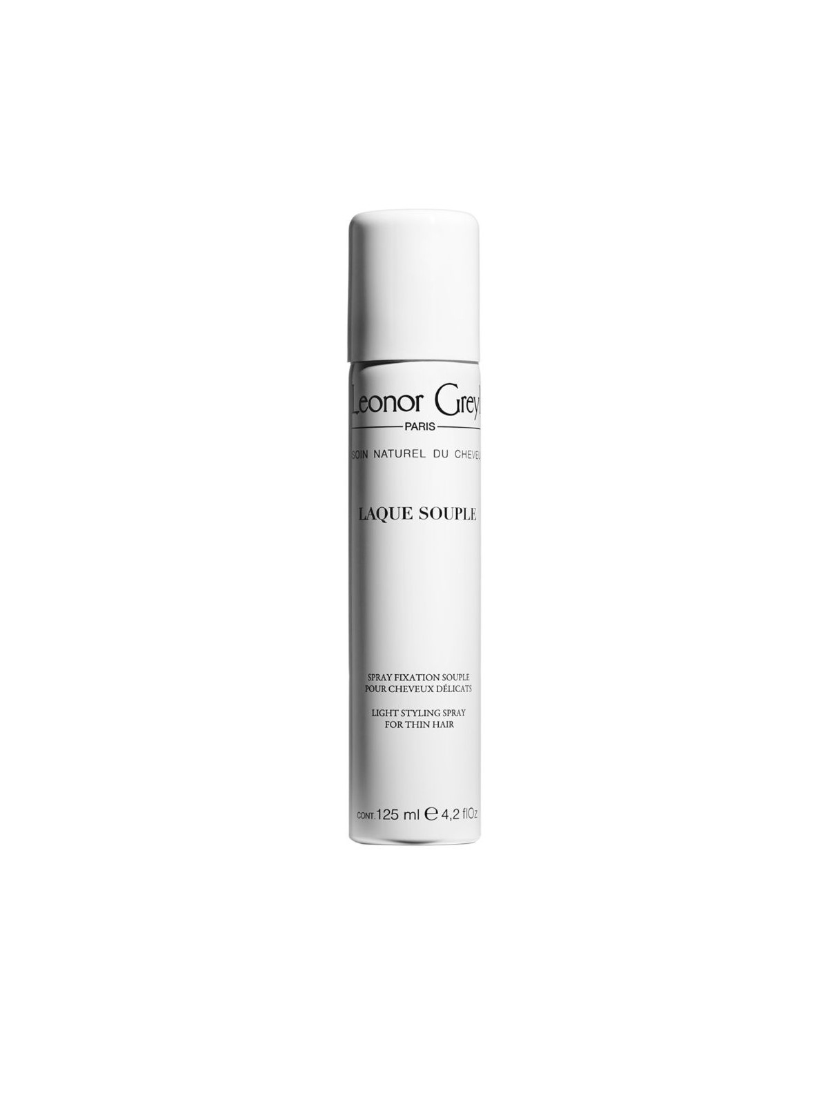 Leonor Greyl Laque Souple Lacca per Capelli Tenuta Leggera 125ml