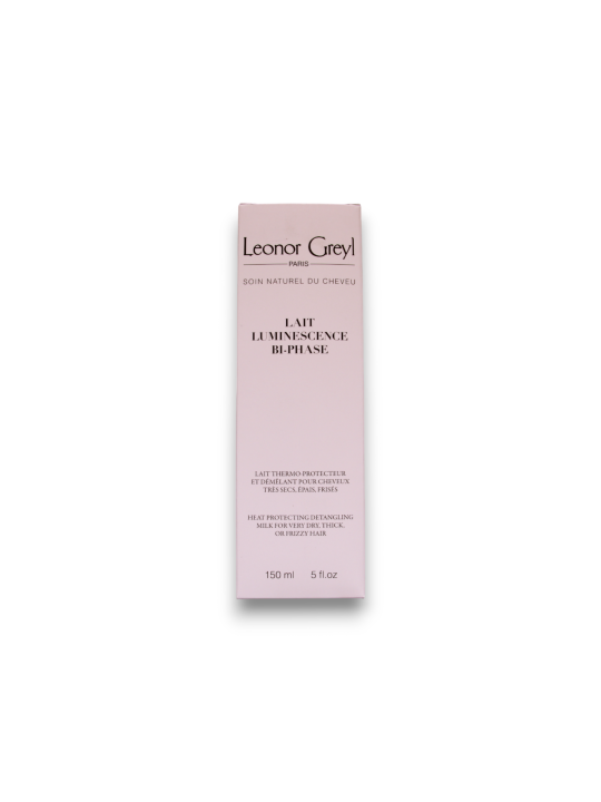 Leonor Greyl Lacca bifasica Luminescence per capelli termoprotettiva 150ml