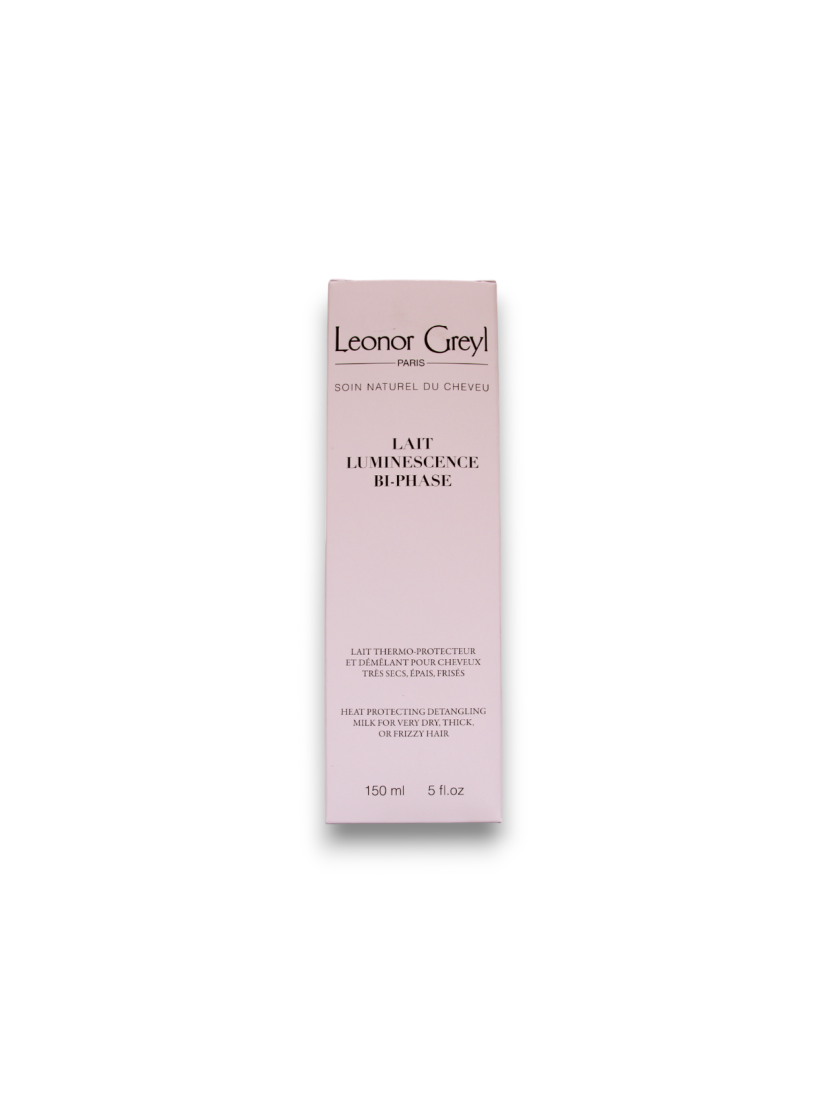 Leonor Greyl Lacca bifasica Luminescence per capelli termoprotettiva 150ml