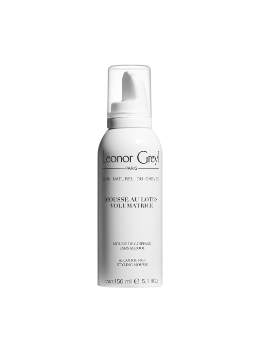 Leonor Greyl Au Lotus Volumatrice Mousse per lo styling dei capelli Volume e lucentezza 150ml