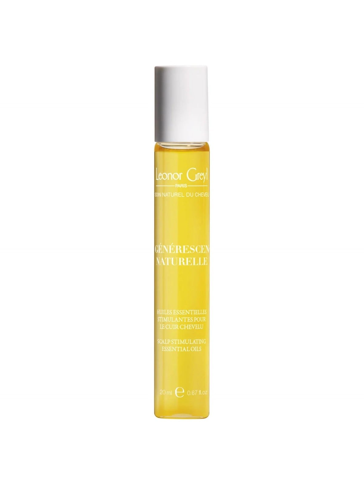 Leonor Greyl Regenerences Naturelle Olio per capelli Trattamento per la stimolazione della crescita 20ml