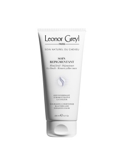 Leonor Greyl Soin Balsamo Ripigmentante Colorante per Capelli Biondo Ghiaccio Esalta la Vibranza del Colore 200ml