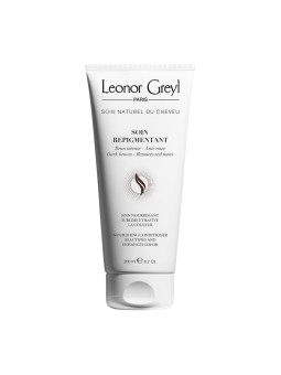 Balsamo ripigmentante per capelli color castano ghiaccio Leonor Greyl Soin esalta la vivacità del colore 200ml