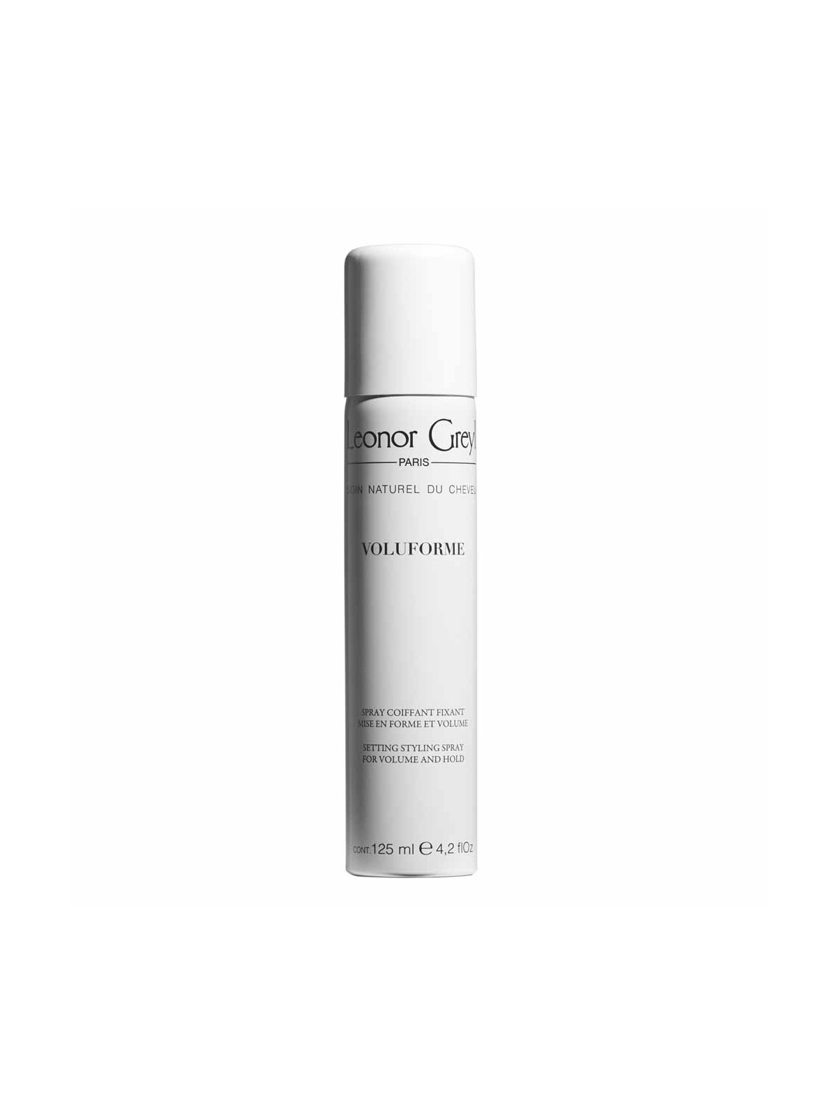Leonor Greyl Voluforme Lacca per capelli volumizzante a tenuta media 125ml
