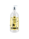 Les Petites Bains de Provence Gel Doccia al Latte d'Asina per Corpo Viso e Capelli Per Pelli Sensibili 1000ml