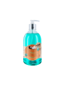 Les Petites Bains de Provence Monoi Bagnoschiuma per Corpo Viso e Capelli Per Pelli Sensibili 500ml