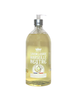 Les Petites Bains de Provence Gel Doccia Neutro Per Pelli Sensibili 1000ml