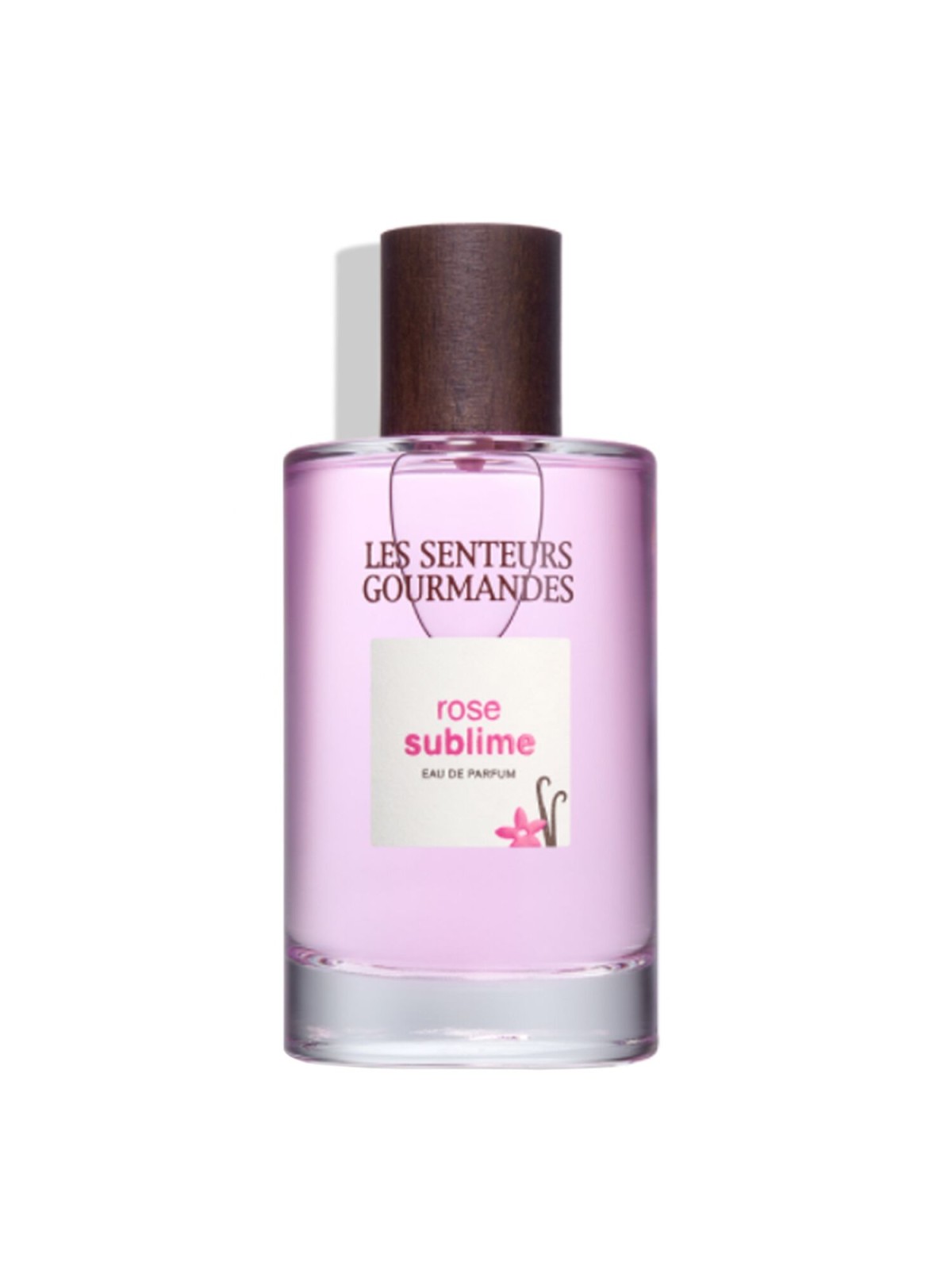 Les Senteurs Gourmandes Sublime Rose Eau De Parfum donna 100ml