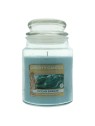 Candela profumata Liberty Candle Ocean Breeze Cool 510 g