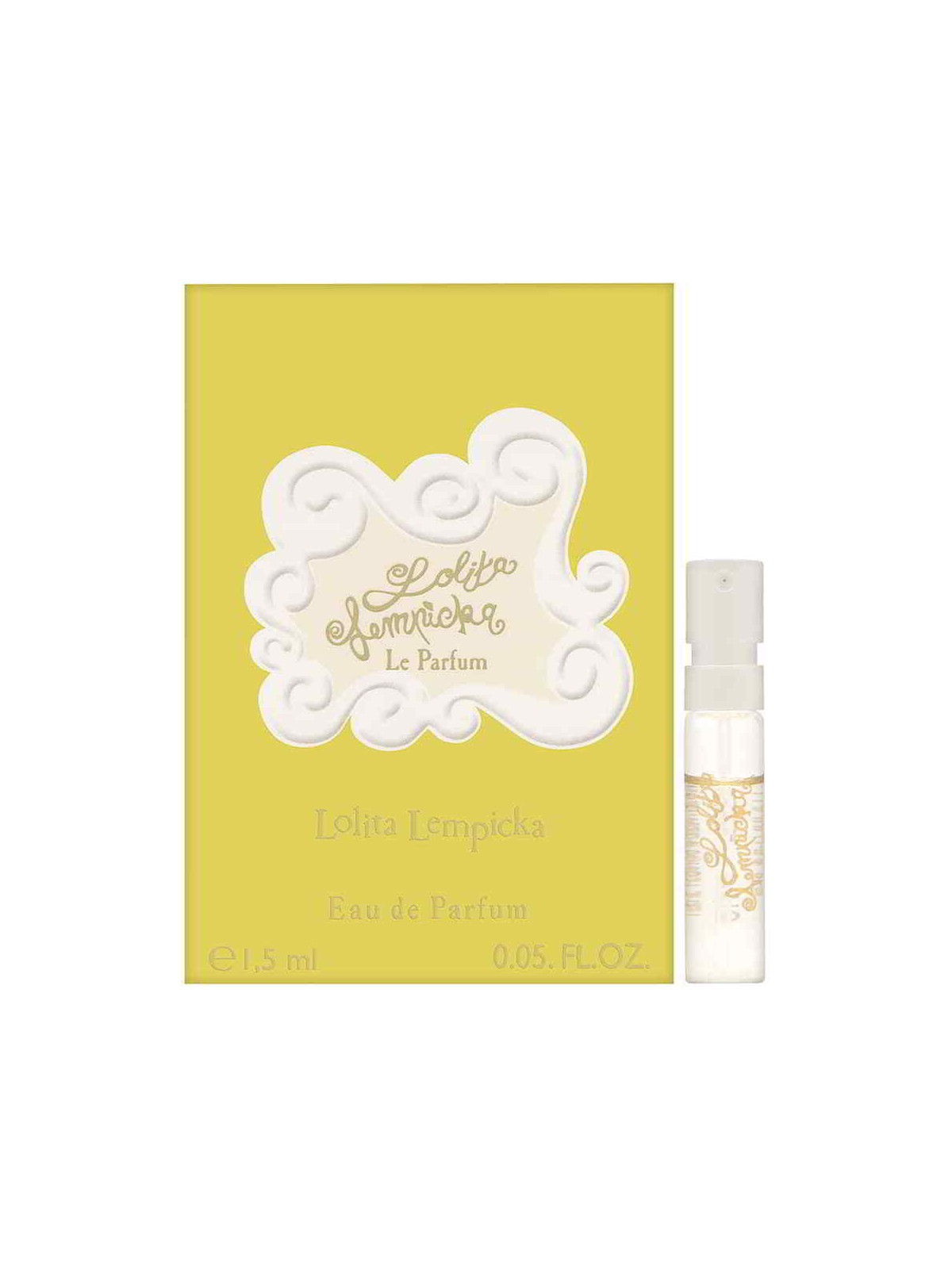 Lolita Lempicka Le Parfum Eau De Parfum donna Flacone da 15ml